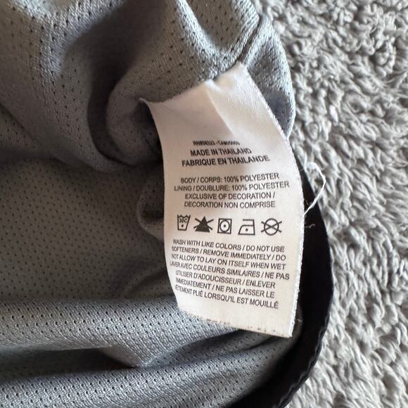 2021 Nike Team Issued NFL Washington Commanders Redskins Team Black Jacket XXL - Picture 7 of 13